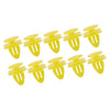 Hyundai Kia 10 x Door Panel Fastener Clips