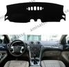 Ford Mondeo 2007-2012 Black Dashboard Cover Sun Visor Pad Dashmat (2007-2012)