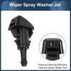 Jeep Patriot Windshield Washer Nozzle & Hose (2007-2017)