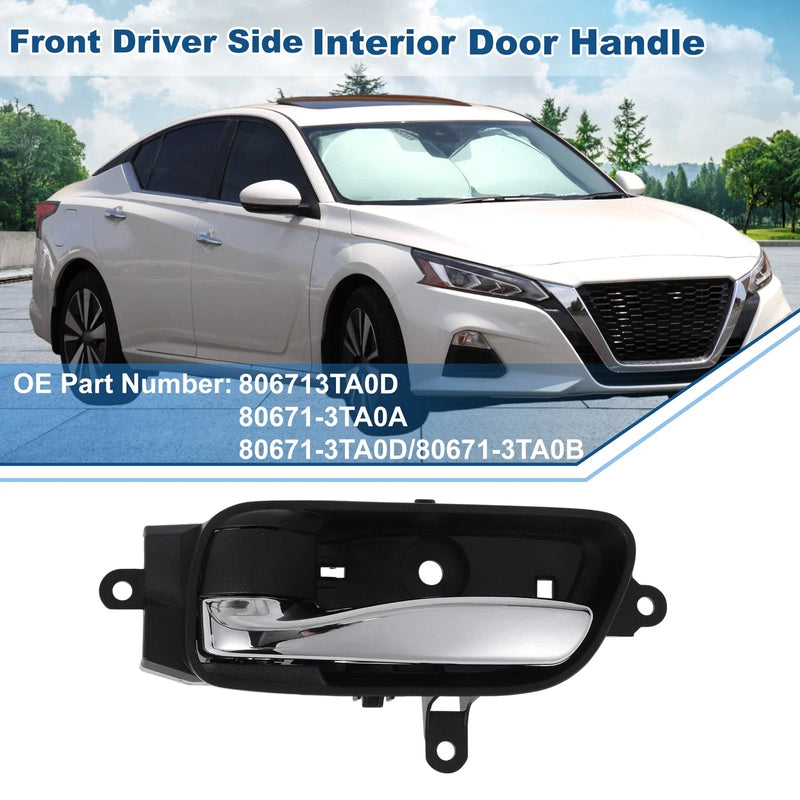 Nissan Altima Front Passenger Side Door Handle (2013-2018)