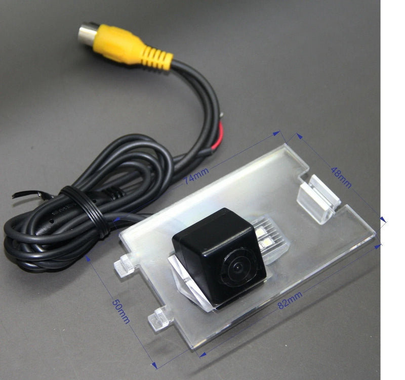Jeep Compass Car Rear View Backup Camera (2009–2016)