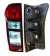 Isuzu D-Max 2 x Tail Lights (2012-2015)
