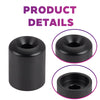 Kawasaki Ninja ZX-7R ZX7R ZX750M 2PCS Handle Weights (1993-1994)