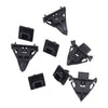 Toyota FJ Cruiser 8 x Cowl Moulding Clip Retainers (2007-2014)