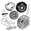 Honda Rubicon TRX500 Rear Brake Drum Hub Cover Seals (2001–2014)