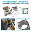 Yamaha YFZ450 95mm STD Cylinder Piston Kit (2004-2009)