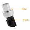 Mitsubishi Outlander Lancer Eclipse A/C Pressure Switch Sensor (2003–2011)
