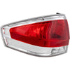 Tail Light For 2008 Ford Focus Driver Side w/ Bulb