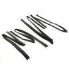 Honda CR-V 2012-2016 4-Piece Door Glass Run Channel