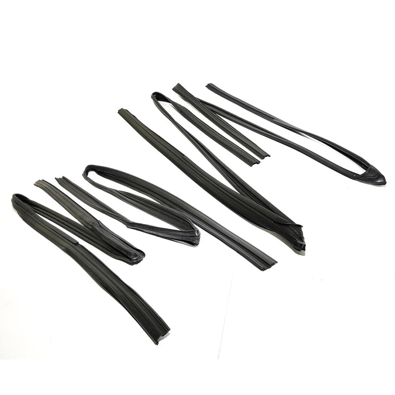 Honda CR-V 2012-2016 4-Piece Door Glass Run Channel