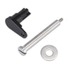 Ford F-150 (2009-2014) - Fix Loose Gas Cap Fuel Door Repair Kit