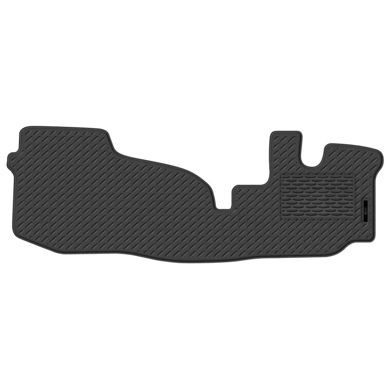 Toyota Hiace Custom Fit Moulded Rubber Floor Mats (2005–2018)
