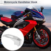 Make Model Square Aluminum Alloy Motorcycle Hanging Hook