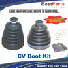 Chevrolet S10 T10 Blazer CV Axle Boot Kit 2 x Inner & Outer (1997–2004)
