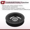 Toyota RAV4 Harmonic Balancer Crankshaft Pulley (2001-2023)