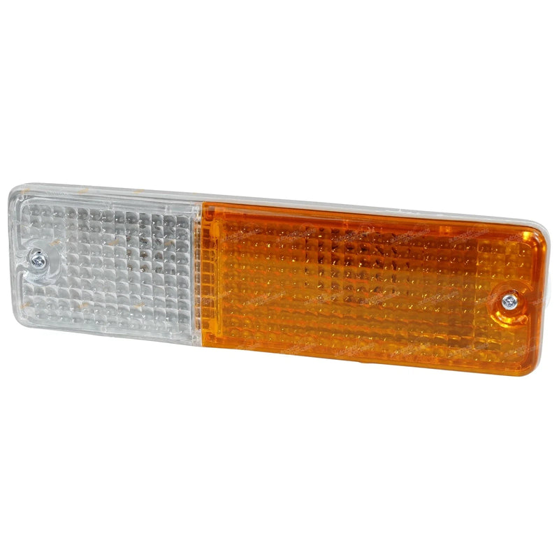 Nissan 720 Patrol MQ LHS Left Passenger LH Front Bar Light (1979-1987)