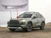 Toyota RAV4 ABS Chrome Front Grille Cover Trim Full Set (2019-2023)