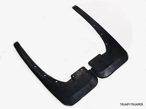 Ford Ranger PX2 Front Mud Flap Splash Guard Rubber (2015-2019)