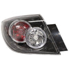 Mazda 3 BK Tail Light Left (2006 - 2009)