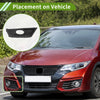 Honda CR-V 2016-2019 Right Front Fog Light Grill (2016-2019)