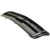 Grille For 94-96 Chevrolet Impala Black Plastic