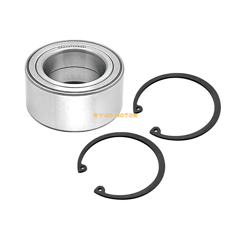 Polaris RZR XP 4 1000 Front/Rear Wheel Hub & Rotor & Bearing Set (2014–2023)