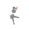 Door Lock Safety Key Set RH Fits Mitsubishi L200 Triton Pickup UTE 1986-96 D08