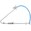 Daihatsu Delta V57 V75 V76 V78 Front Left Manual Window Regulator (1985-1995)