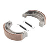Honda XR80, CB125S, CT90, CRF150F, CRF230F, XR200R, XL100S Brake Shoe