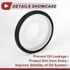 BMW 330i 530i X3 X4 Rear Crankshaft Oil Seal