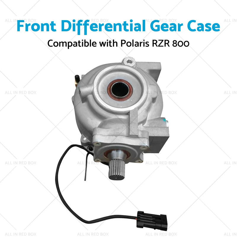 RZR Models Front Differential Gear Case (2008-2010)