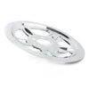 Harley Sportster XL883 1200 Aluminium Rear Outer Pulley Insert Cover