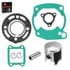 Honda CR80R Top End Rubuild Kit 47mm Size B Piston (1986–1991)