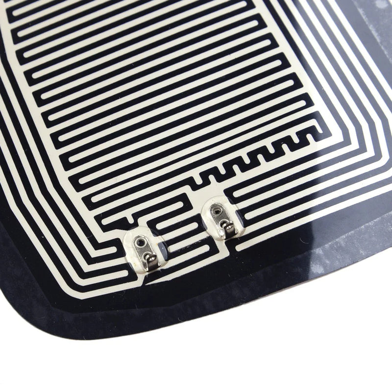 Car 12V Heated Side Mirror Glass Heater Defogger Pad