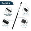 Jeep Commander Rear Window Lift Supports (2006-2010)