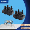 Land Rover Discovery II Ignition Coils & 1 x Air Flow Sensor (1999-2004)