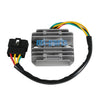 Daelim VS125 Evo / VC125 Voltage Rectifier Regulator (2000-2004)