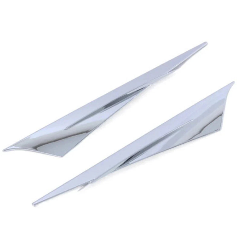 Honda Civic 4DR Front Headlight Eyelid Trim (2022-2023)