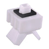 Isuzu NPR NQR NRR 4 x Side Mounting Clip Brackets (2004-2023)