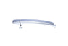 Nissan X-Trail 2 x Rear LH+RH Chrome Outer Door Handle (2007–2014)