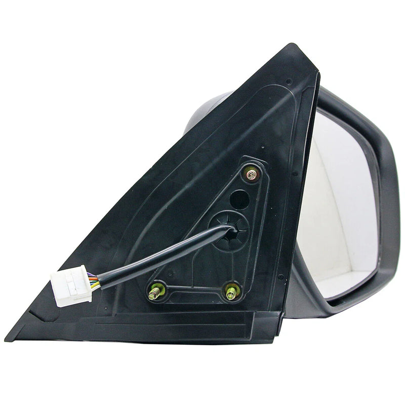 Mitsubishi Triton Front Right Chrome Electric Side Mirror w/ LED (05-14)