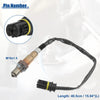 Mercedes-Benz C240 O2 Oxygen Sensor Replacement (2001-2005)