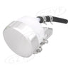Motorcycle Front Brake Clutch Tank Oil Fluid Master Cylinder Reservoir