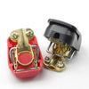 Quick Connect Battery Terminal Clamps 2 x Automotive and Marine Vehicles