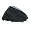 Kawasaki Ninja ZX6R (2005-2008) Dual Bubble Windscreen (2009-2018)