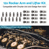 Chrysler 200 300 Dodge Ram 1500 12x Rocker Arm Lifter Kit (2011-2020)