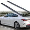 BMW 4 Series G22 G23 Side Skirt Extension (2020-2023)