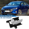 Hyundai Elantra Front Passenger Side Interior Door Handle (2011-2016)