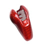 Porsche Macan Red Carbon Fiber Gear Shift Knob Cover (2014-2021)