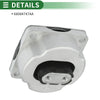 Chrysler 300 Engine Motor Mount & Transmission Mount (2012 - 2020)